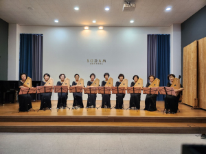 대구공공시설관리공단, 크로마하프와 성악 예술 공연 개최