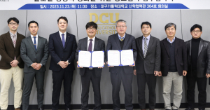 대구가톨릭대 산학협력단-대원제약, 상호교류 업무협약
