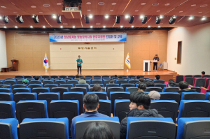 김천시, 청년후계농 영농정착 현장지원단 운영