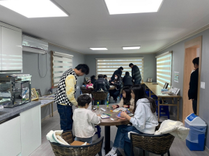 “상주국제승마장서 행운의 편자 꾸며요”