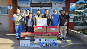 포스코 컴퓨터수리봉사단, 청림동 취약계층 청소년 PC 지원