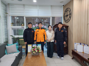 대구서부소방서, 겨울철 화재취약시설 현장 지도방문