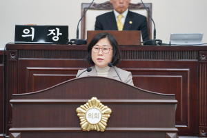 홍경임 의원 “다회용기 보급 확산에 발 벗고 나서야할 때”