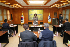 경북도농업기술원, 수출농업기술지원단 사업 결과 평가회