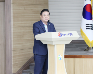 칠곡군, 우동기 지방시대위원장 초청 특강