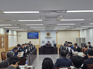 경북도의회 기획경제위원회, 민생 중심 예산안 편성 ‘집중’