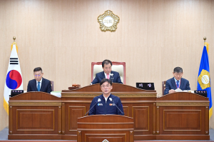 군민과 함께 모두 잘 사는 청송군 만든다