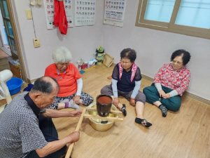 경북도, 경로당 행복선생님 시상식…경주시 노인회 大賞