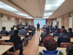 구미시, 이웃 간 경계분쟁과 맹지 해결