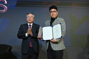 경북TP 입주기업 ‘(주)허니스트’ ASPA Awards 우수상 수상