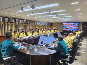 한수원, 겨울철 안정적 전력공급 준비 만전