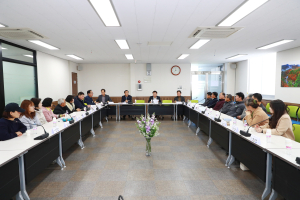 울진군, 농촌 신활력플러스사업 추진위원 및 액션그룹 간담회