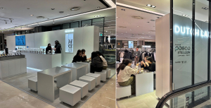 포스코스틸리온·더치랩, 포스아트 적용 친환경 매장 선봬