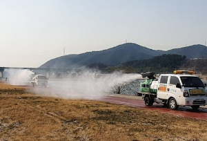 경북도, 고병원성 AI 빈틈없는 차단 방역