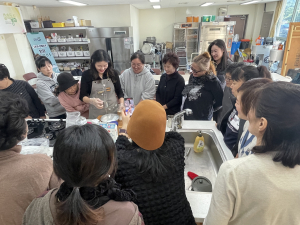봉화군농업기술센터, 농촌카페 창업교육 인기
