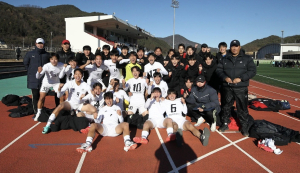 ‘상주 경북자연과학고’ 고교축구 최강 입증