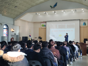영주선비도서관 풍기분관, 원은정 작가 인문학 강연