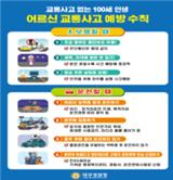 대구경찰청, 고령자 교통사고 예방 총력 대응