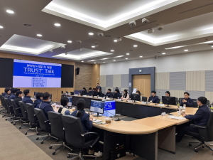 한울원자력본부, 이세용 본부장 직원 소통 시행