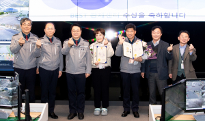 구미 통합관제센터 ‘하반기 베스트 센터’