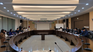 김천상의, 성공취업 위한 물류 전문가 양성사업 4차 운영위 개최
