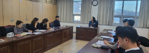 경북교육청, 중학교 교육과정 집중 컨설팅