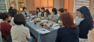 울진교육청, 유치원 유아ㆍ놀이중심교육 나눔공동체 연수