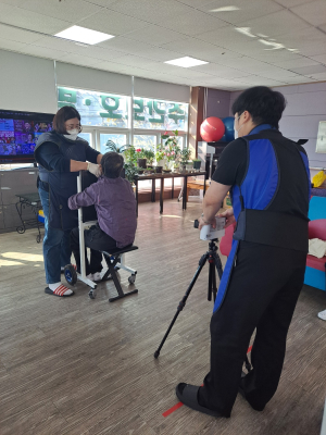 구미시, 찾아가는 결핵 검진