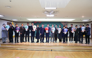 대구 중구, 동 지역사회보장협의체 성과보고회
