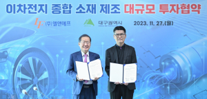 기업하기 좋은 대구시, 탁월한 투자 기반 조성 입증