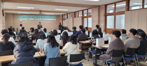 안동교육청, 특수학급 학생 대상 진로ㆍ직업 프로그램 인기