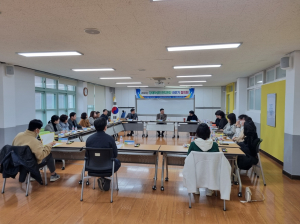 포항교육청, 장애학생 인권지원단 하반기 운영 협의회