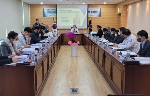 포항의료원, 공공보건의료 협력체계 구축… 원외 대표협의체 머리맞대