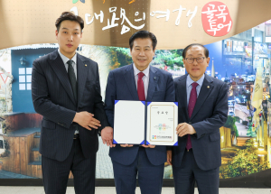 류규하 대구 중구청장, 사회공헌문화 확산 앞장