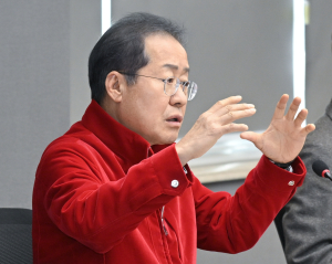 홍준표 시장 “대구 재도약 구ㆍ군 함께 힘 모으자”