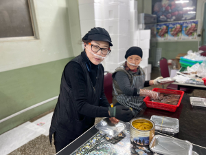 <포항 전통 과메기식당 ‘해구식당’> 48년째 과메기만 고집…대대손손 가업 잇는다