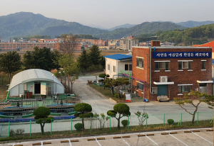 구미도시공사 고아폐수처리장 ‘최우수 운영시설’