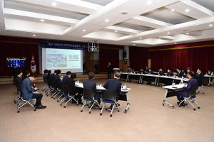 대구 동구청, 미래비전 전략과제 발굴용역 최종보고회
