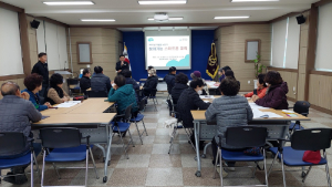 상주시 공성면, 찾아가는 맞춤형 스마트폰 교육 호응