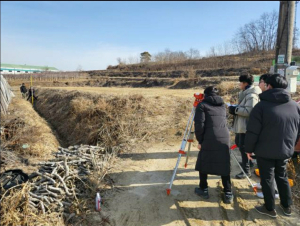 문경, 합동설계반 운영…소규모 숙원사업 속도