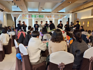 김천시, 멘토 멘티 만남의 날 행사