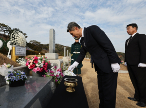 이강덕 시장 “청암정신이 곧 포항 자긍심”