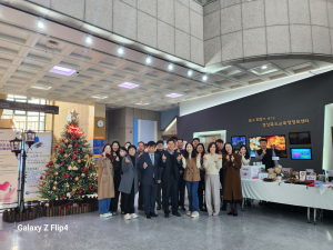 경북교육청정보센터, 지역민과 함께하는 청렴나눔장터 운영