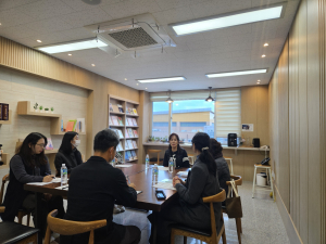 고령교육지원청, 학교 감염병 관리 협의회 개최