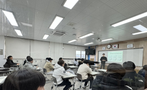 동국대 WISE캠퍼스 가정교육과, 경주고서 융합전공 체험 진로강의
