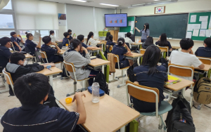 포항시청소년성문화센터 ‘찾아가는 성교육’ 호응