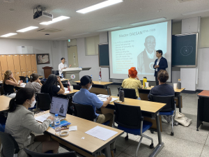 한국한의약진흥원, 한의약 해외교육ㆍ연수생 수기 공모전 수상자 발표