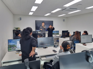 구미시, 농인 유튜버 양성과정 성공적 마무리