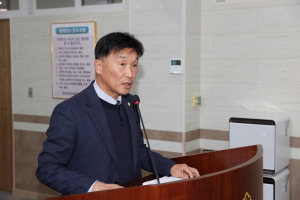 강효구 상주시의원, 개인형 이동장치 이용 안전 제도적 근거 마련