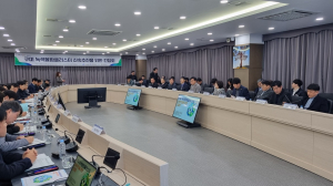 경북도,구미 녹색융합클러스터 신속 추진 위한 간담회